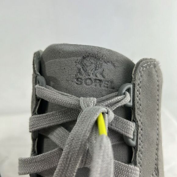 Sorel Out N About Wedge Boot- Dove, Quarry- Size 9.5M- NIB - Picture 7 of 10